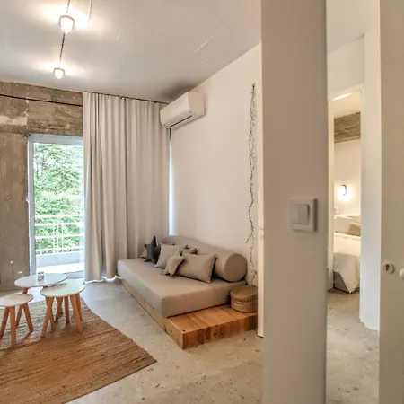 Ferienwohnung Convent-Βand Αpartment Kalambaka Exterior foto