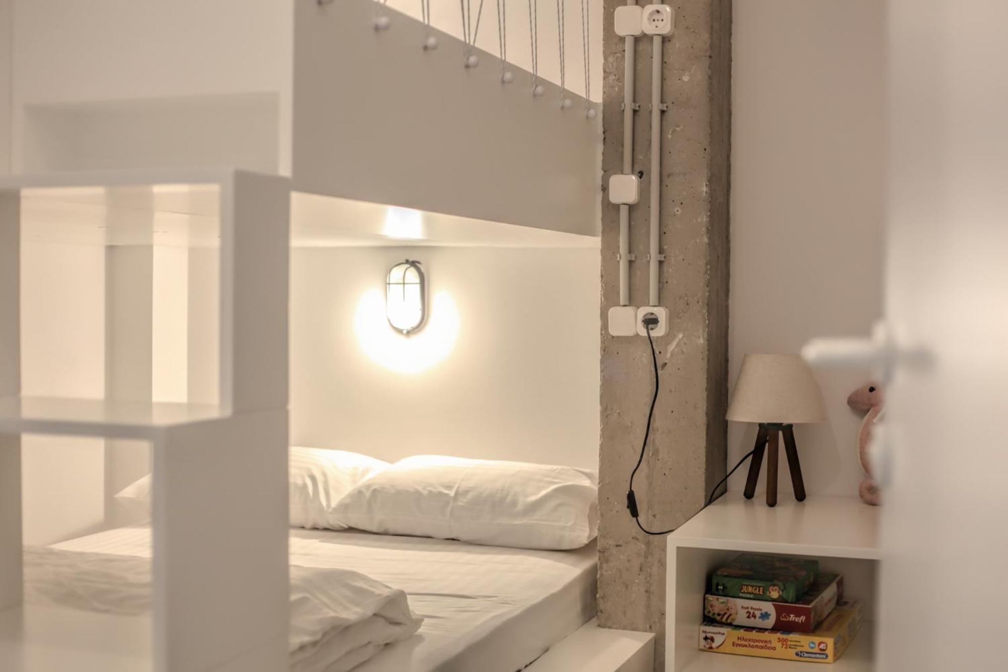 Apartment Convent-βand αpartment *