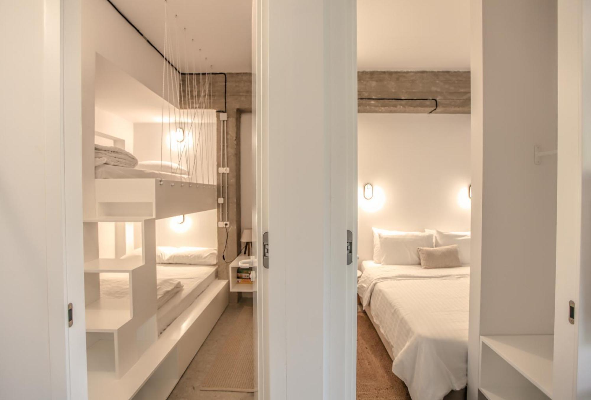 Apartment Convent-βand αpartment *