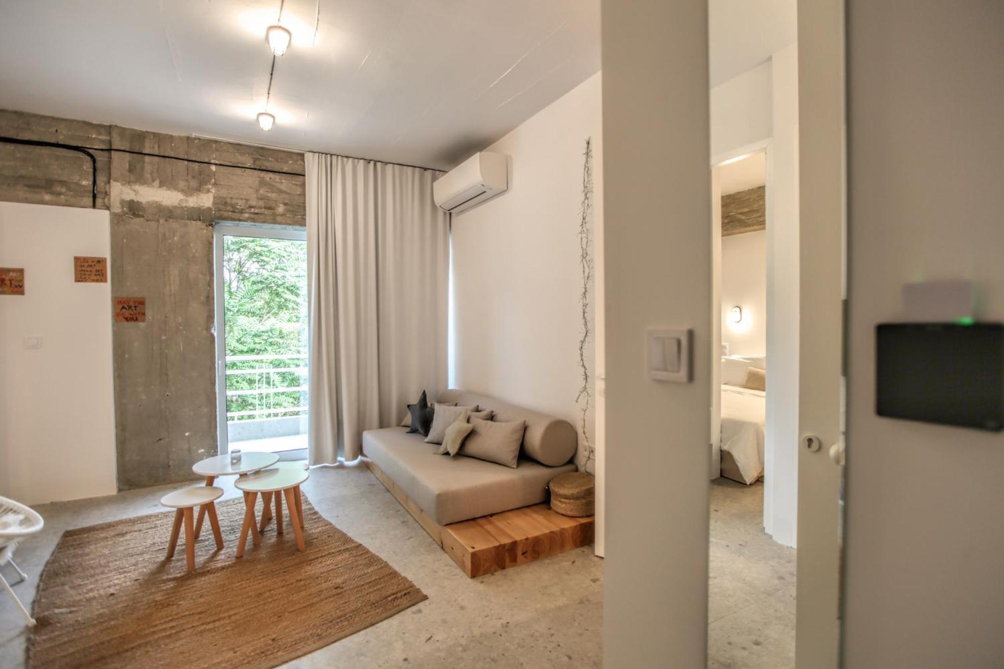 Convent-βand αpartment Apartment