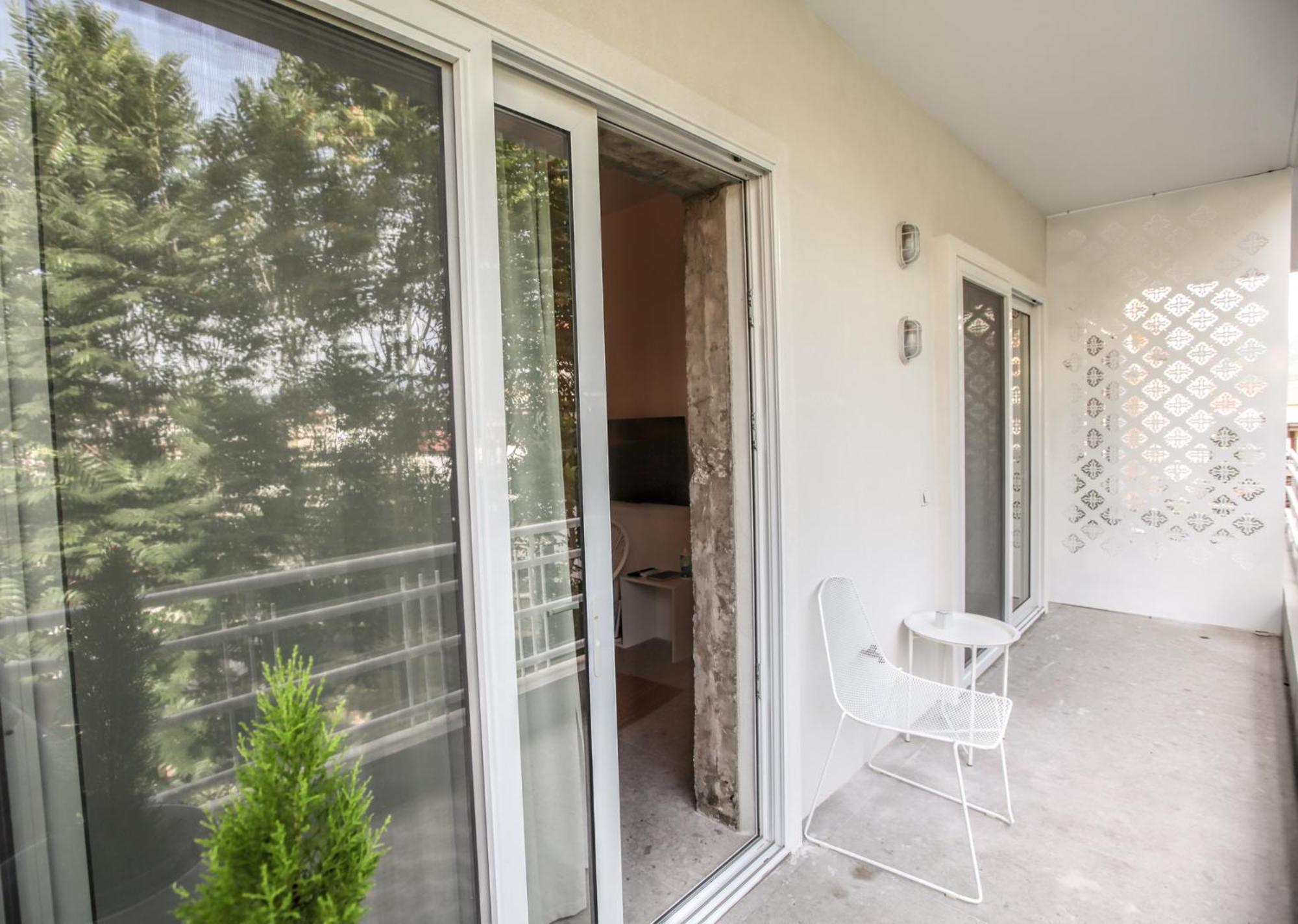 Apartment Convent-βand αpartment